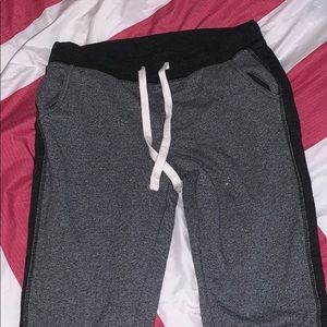 American Eagle sweatpants/joggers